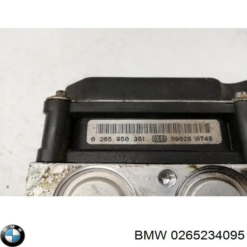 0265234095 BMW Блок управління АБС (ABS)