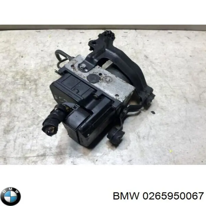Елементи АБС BMW 0265950067 ціна, від 90.86 USD