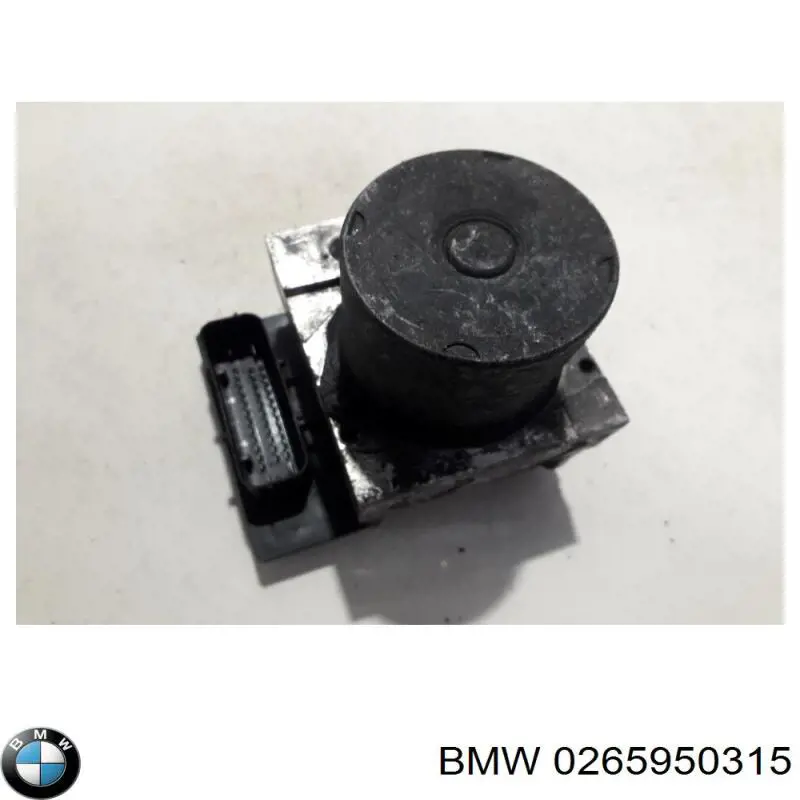 0265950315 BMW 