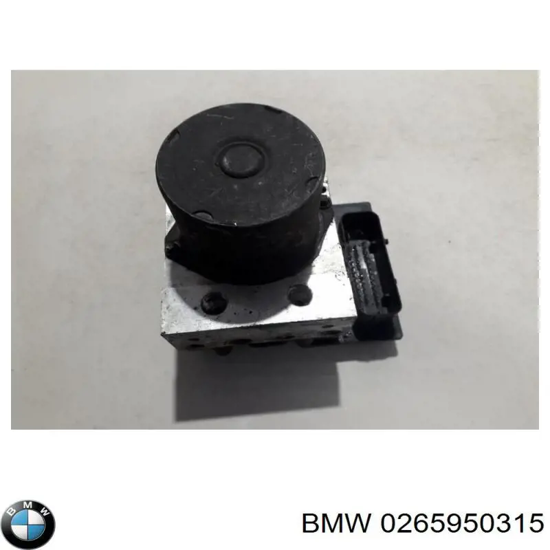 Купити 0265950315 BMW 