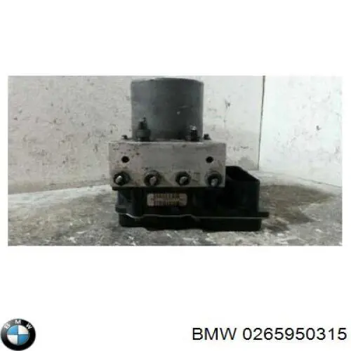  BMW 0265950315 ціна, від 52.86 USD