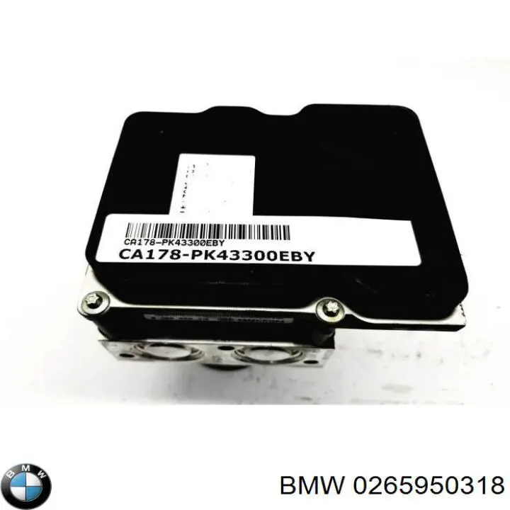  BMW 0265950318 ціна, від 56.43 USD