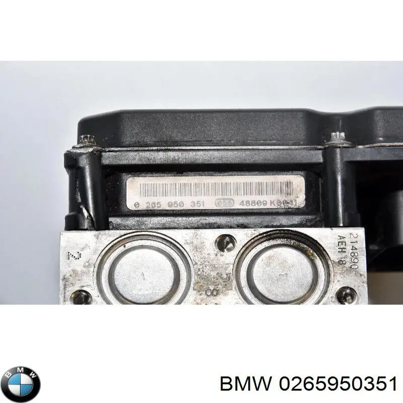  0265950351 BMW