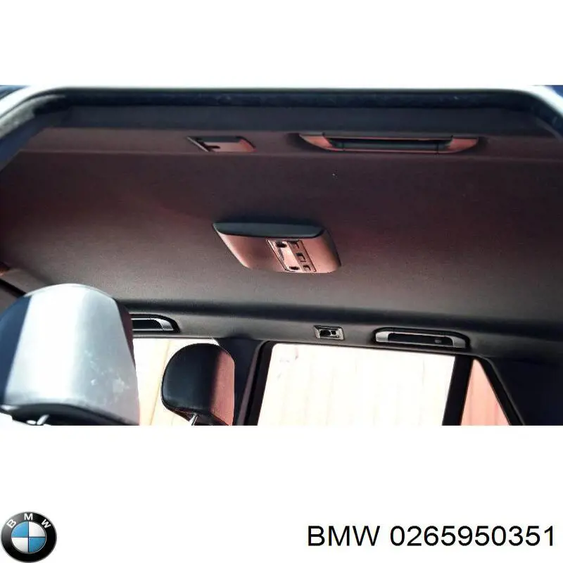  0265950351 BMW