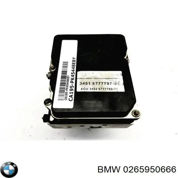 0265950666 BMW 
