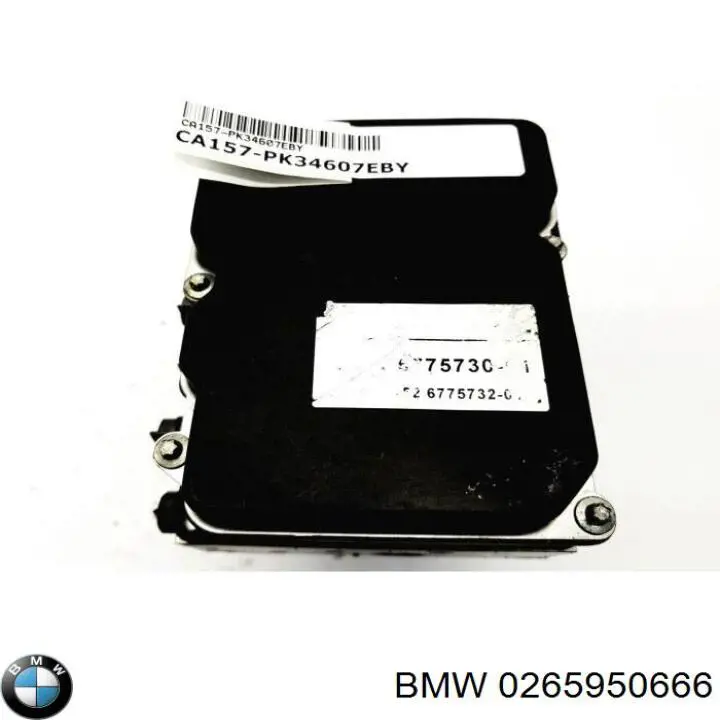  0265950666 BMW