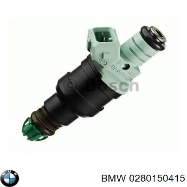 Форсунка паливна Bosch 280156349 ціна, від 13.21 USD