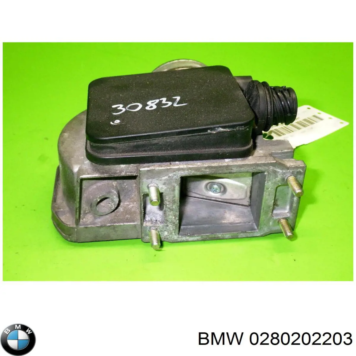 Датчик масової витрати повітря BMW 0280202203 ціна, від 56.43 USD