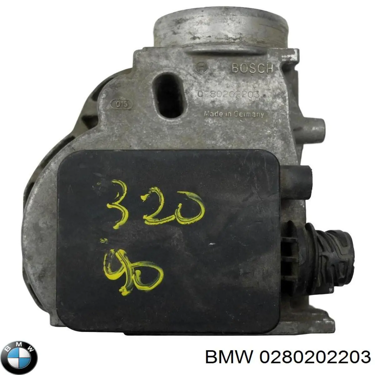 Купити 0280202203 BMW Повітромір