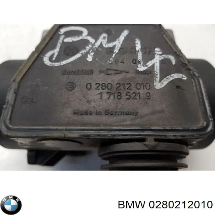 Купити 0280212010 BMW Повітромір