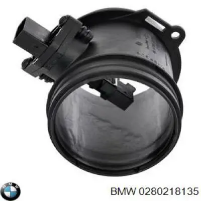 Витратомір повітря BMW 7566988