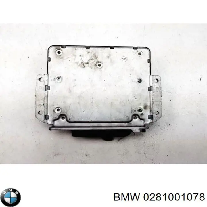 0281001078 BMW Блок електронного управління