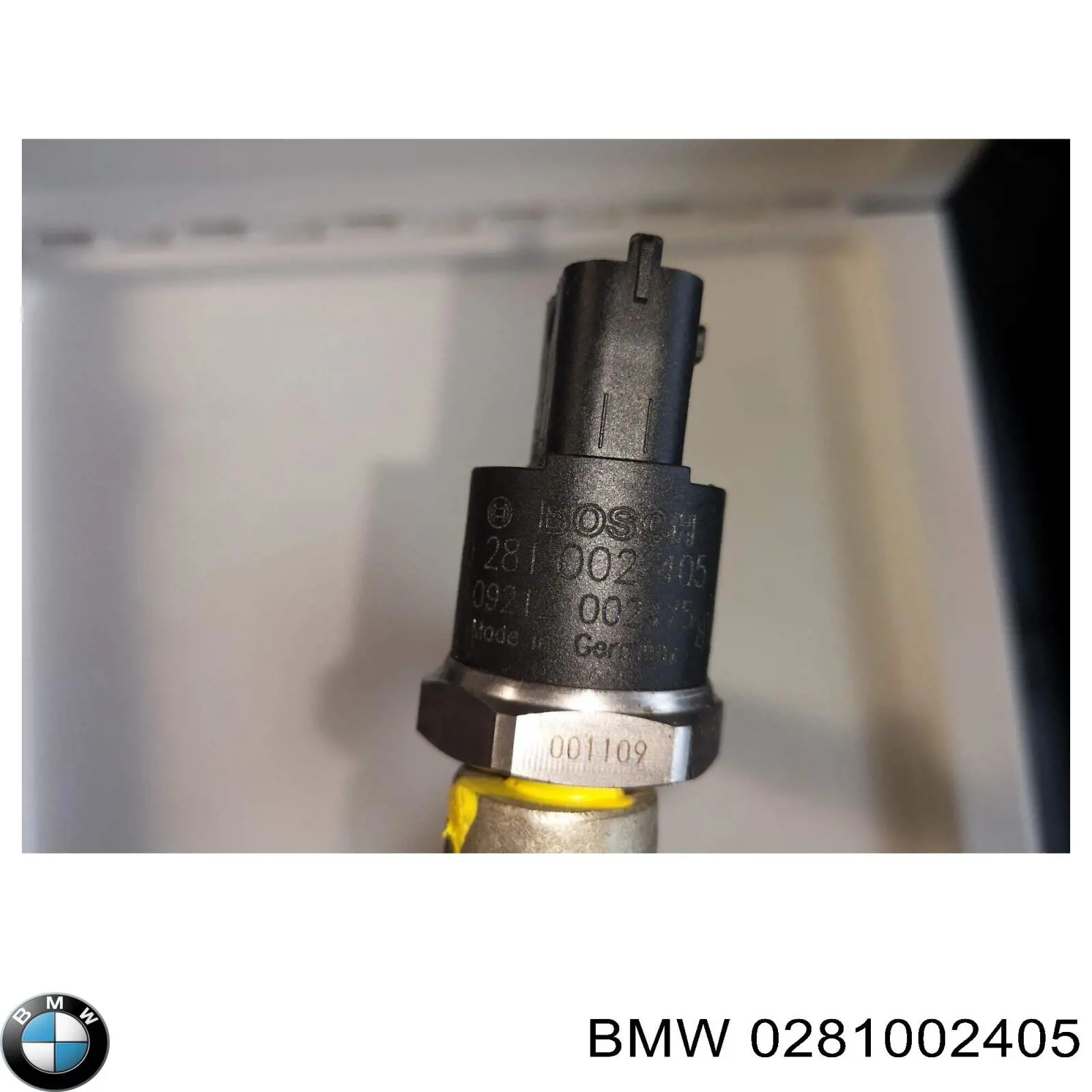 Купити 0281002405 BMW Датчик тиску палива