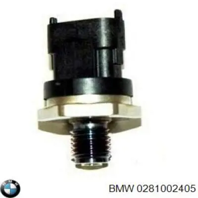 Датчик тиску палива BMW 0281002405 ціна, від 19.26 USD