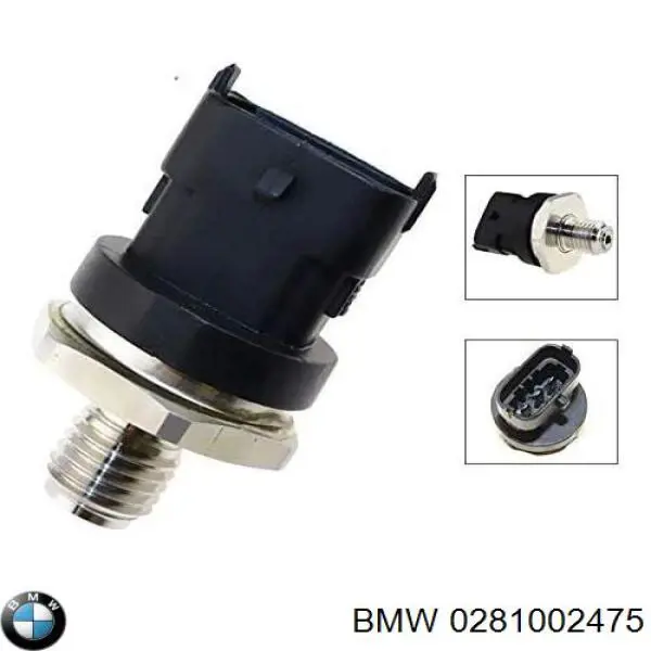 0281002475 BMW Манометри