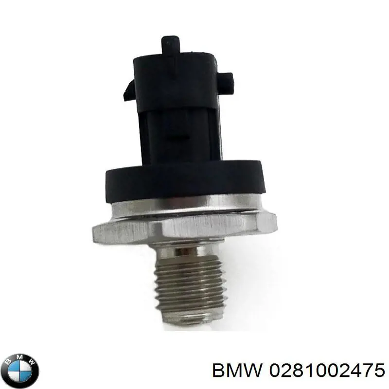 Датчик тиску палива BMW 0281002475 ціна, від 111.26 USD