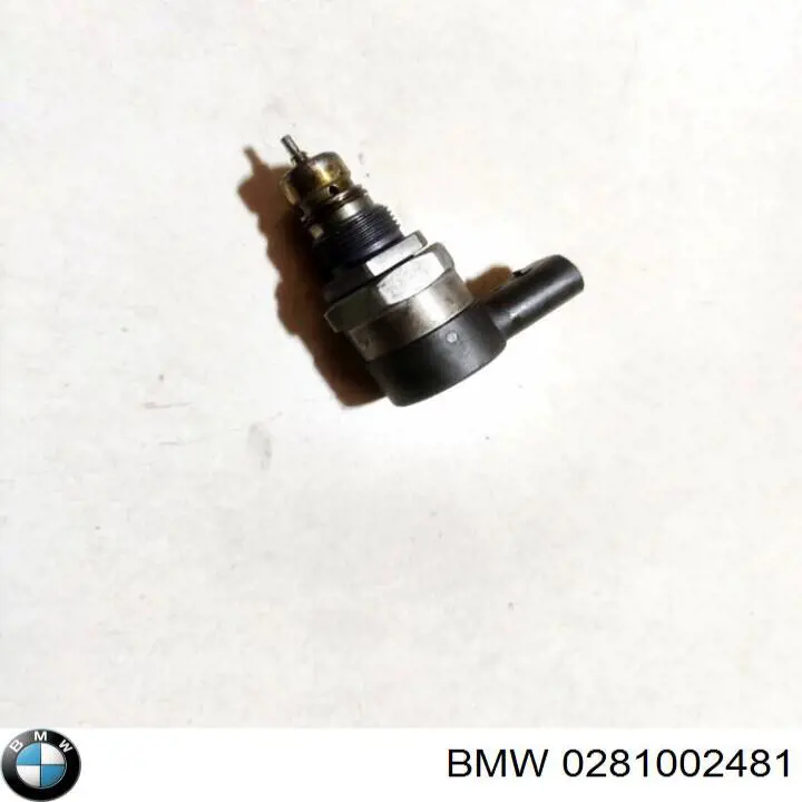 Регулятор тиску палива BMW 0281002481 ціна, від 37.75 USD