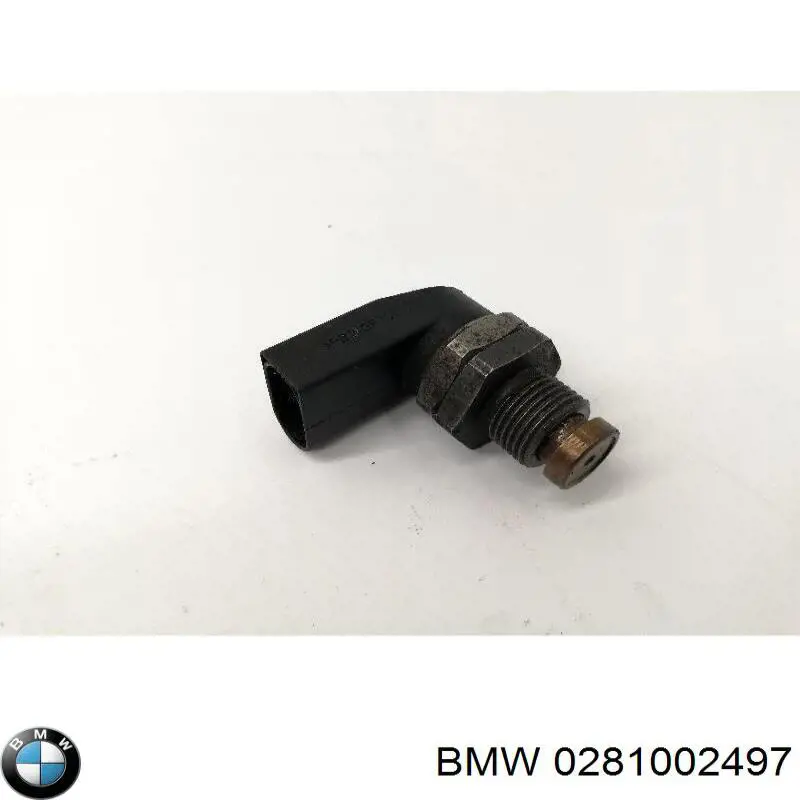 Датчик тиску палива BMW 0281002497 ціна, від 201.61 USD