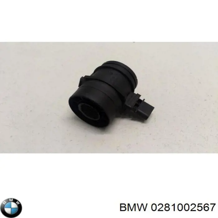 Купити 0281002567 BMW Повітромір