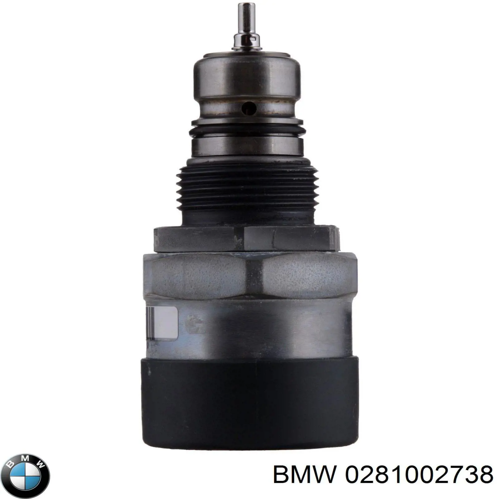 Регулятор тиску палива 0281002738 BMW