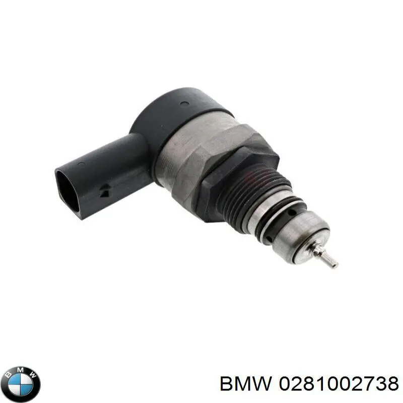 Регулятор тиску палива на BMW 1 (F20)