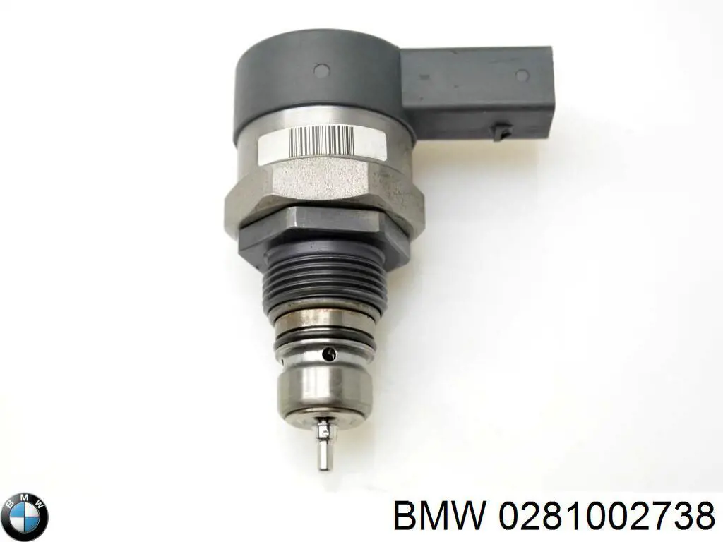 0281002738 BMW Регулятор тиску палива