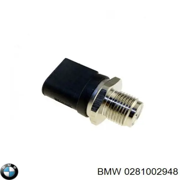 Датчик тиску палива на BMW 5 (G30, F90)