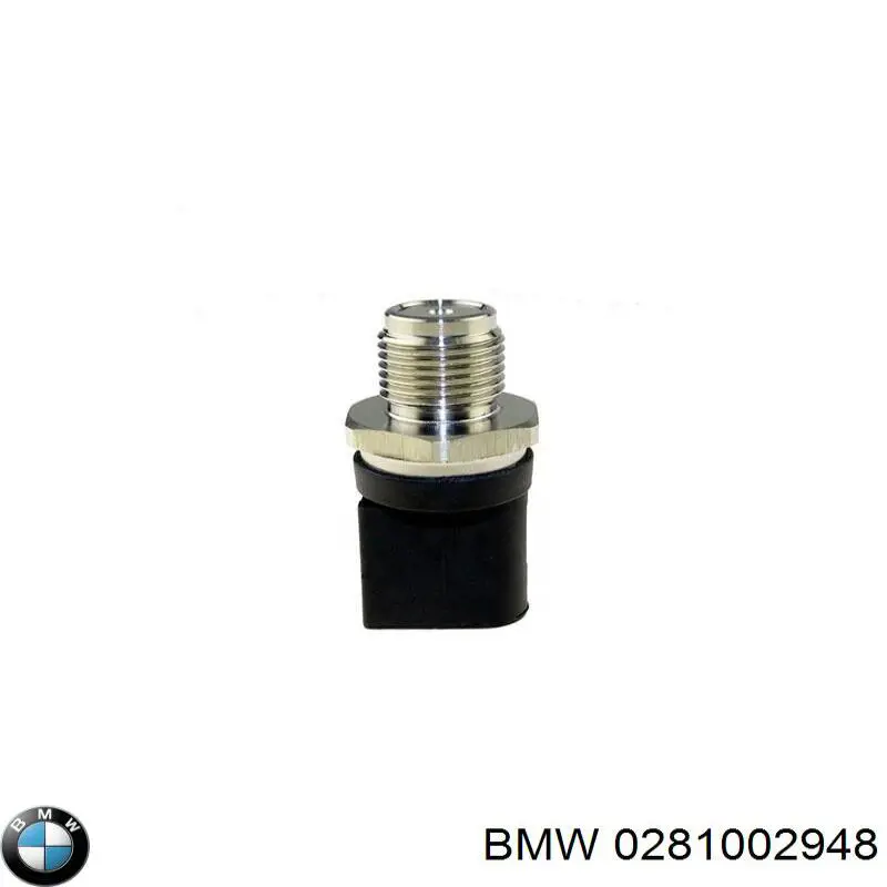 Датчик тиску палива Bosch 0281002988 ціна, від 24.80 USD