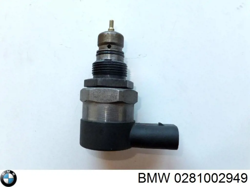 281002949 Bosch Регулятор тиску палива