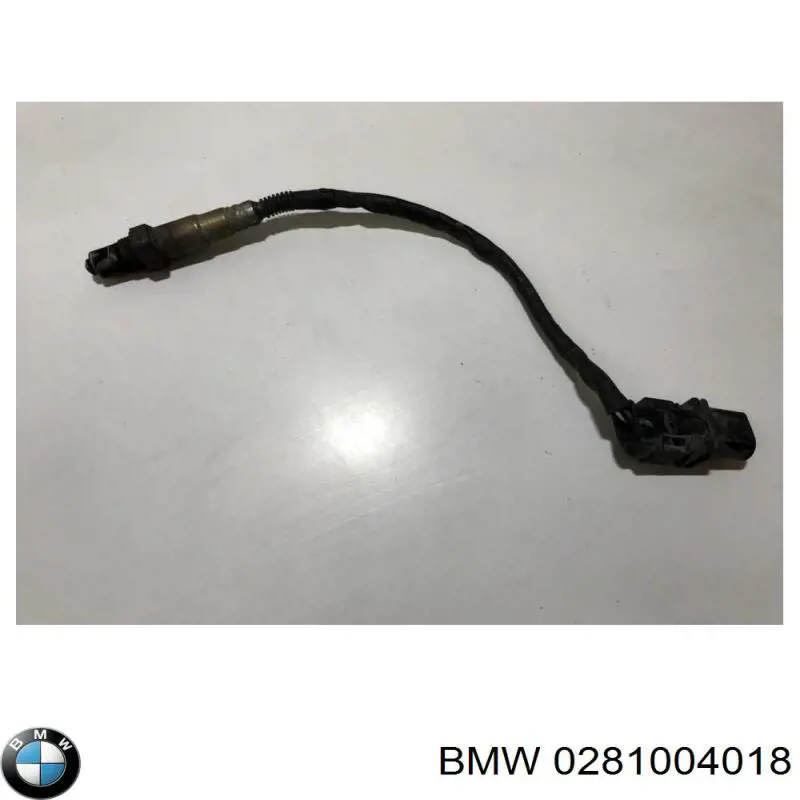 Лямбда датчик кисню Bosch 281004018 ціна, від 38.01 USD