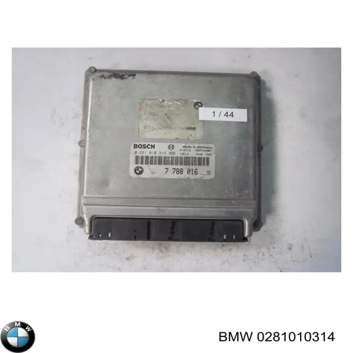  0281010314 BMW