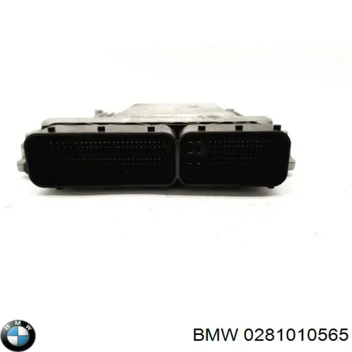 Електронний блок керування двигуном 0281010565 BMW