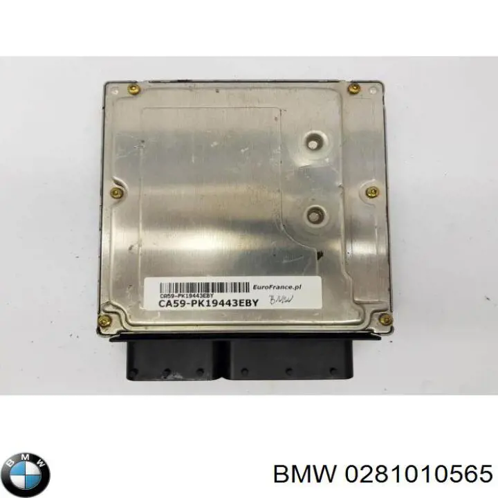 0281010565 BMW Блок електронного управління