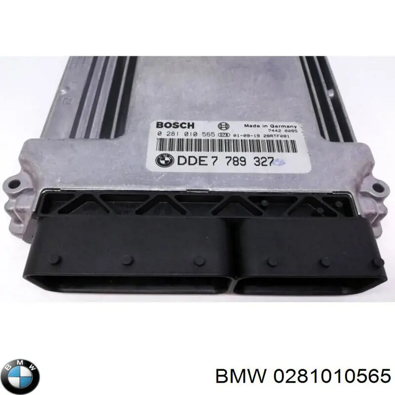 Купити 0281010565 BMW Модуль управління двигуном