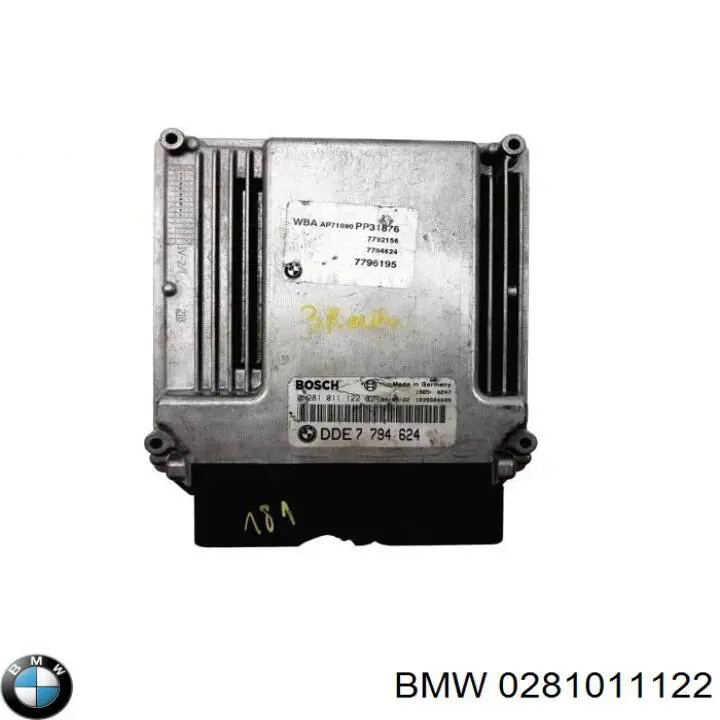  0281011122 BMW