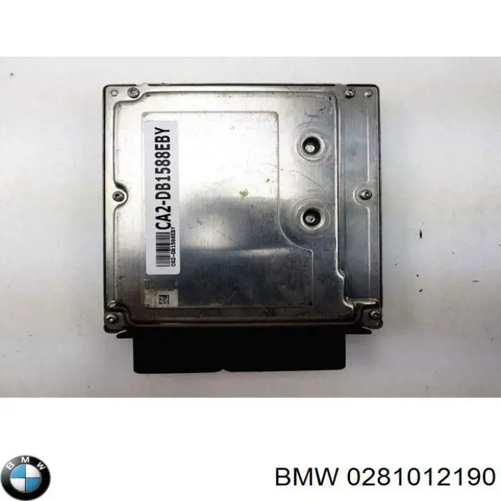 ЕБУ BMW 0281012190 ціна, від 89.54 USD
