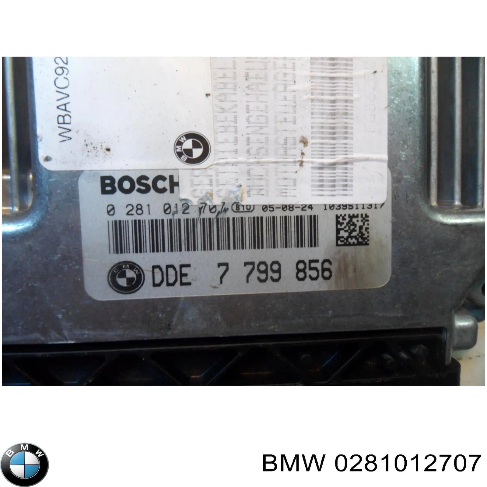  0281012707 BMW