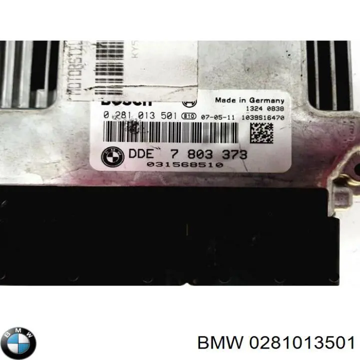 BMW 0281013501 ціна, від 97.14 USD