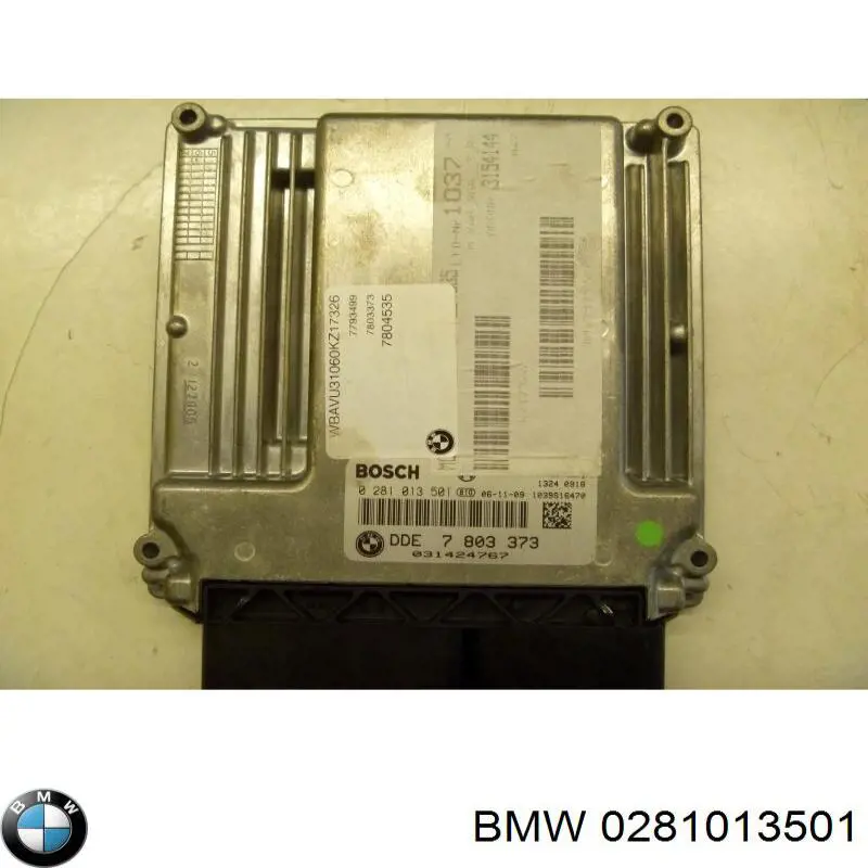 Купити 0281013501 BMW 