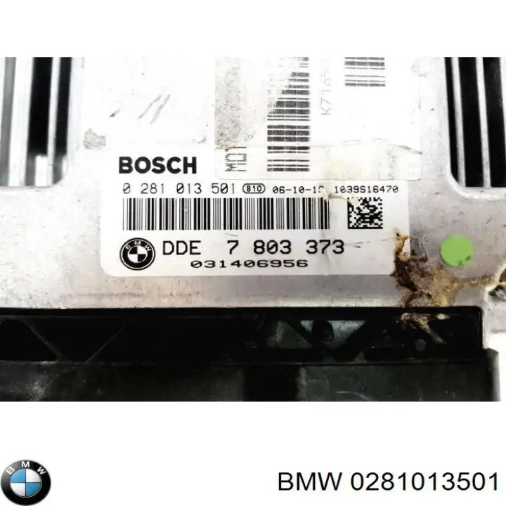  0281013501 BMW