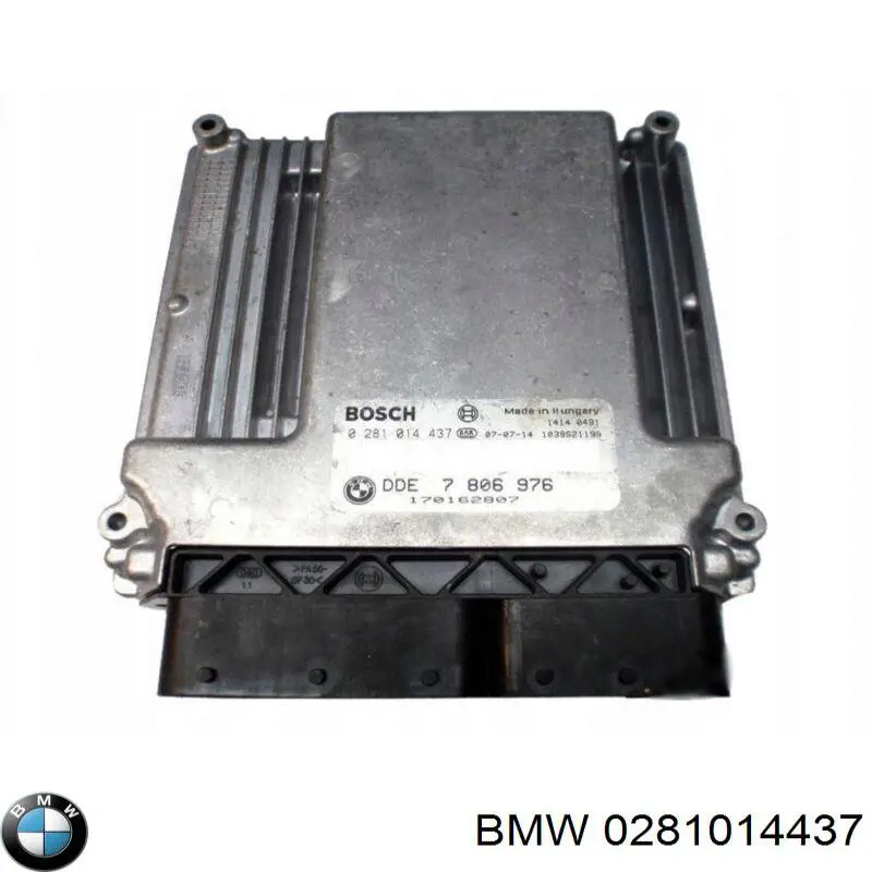 0281014437 BMW 