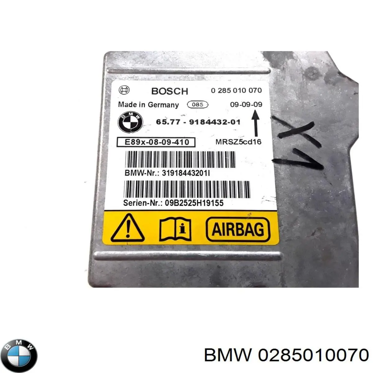  BMW 0285010070 ціна, від 45.15 USD