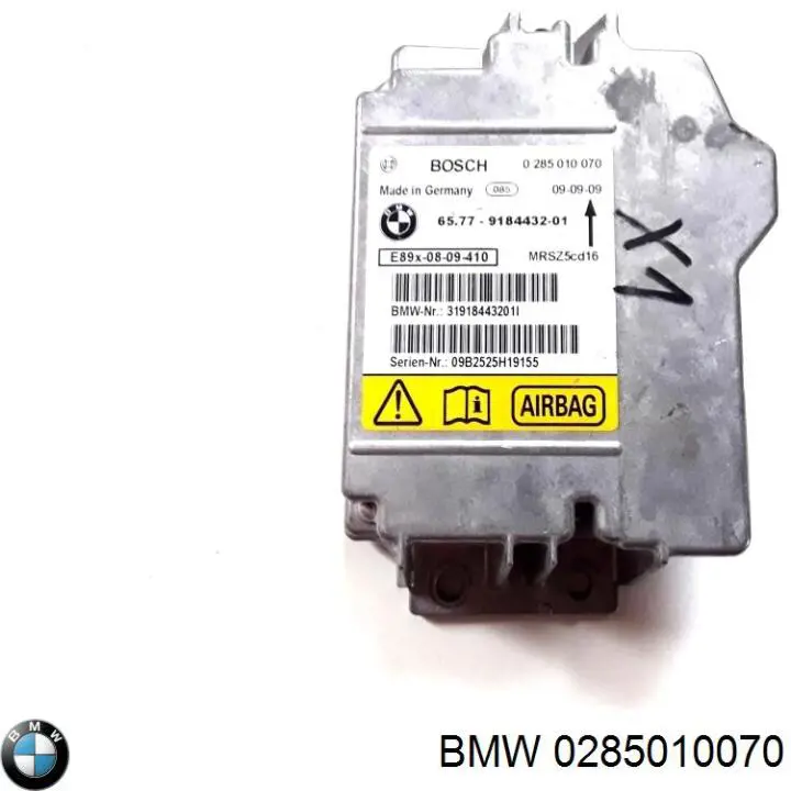  0285010070 BMW