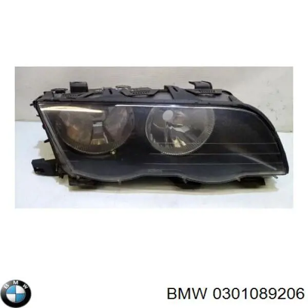 Купити 0301089206 BMW Фара правая