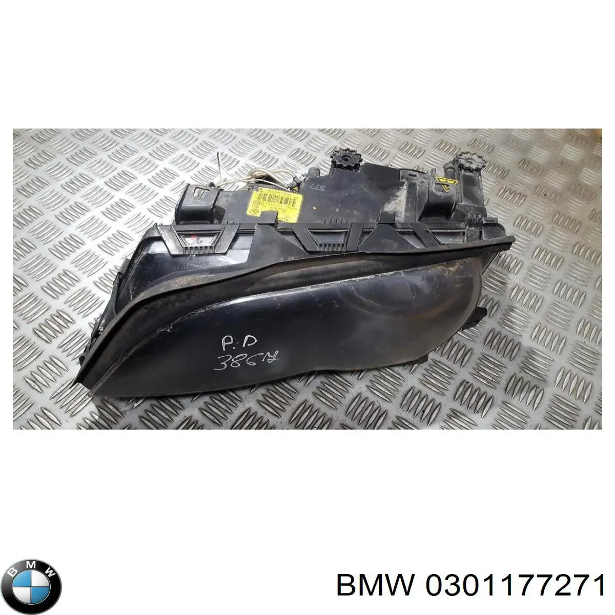 Фари BMW 0301177271 ціна, від 438.11 USD
