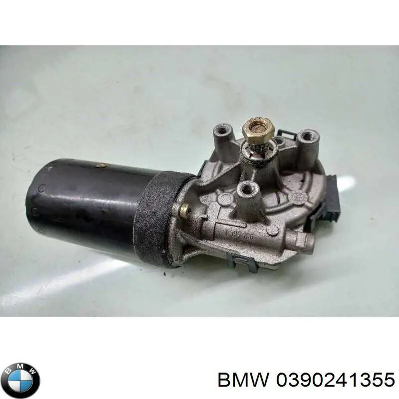 Купити 390241355 BMW Мотор двірника