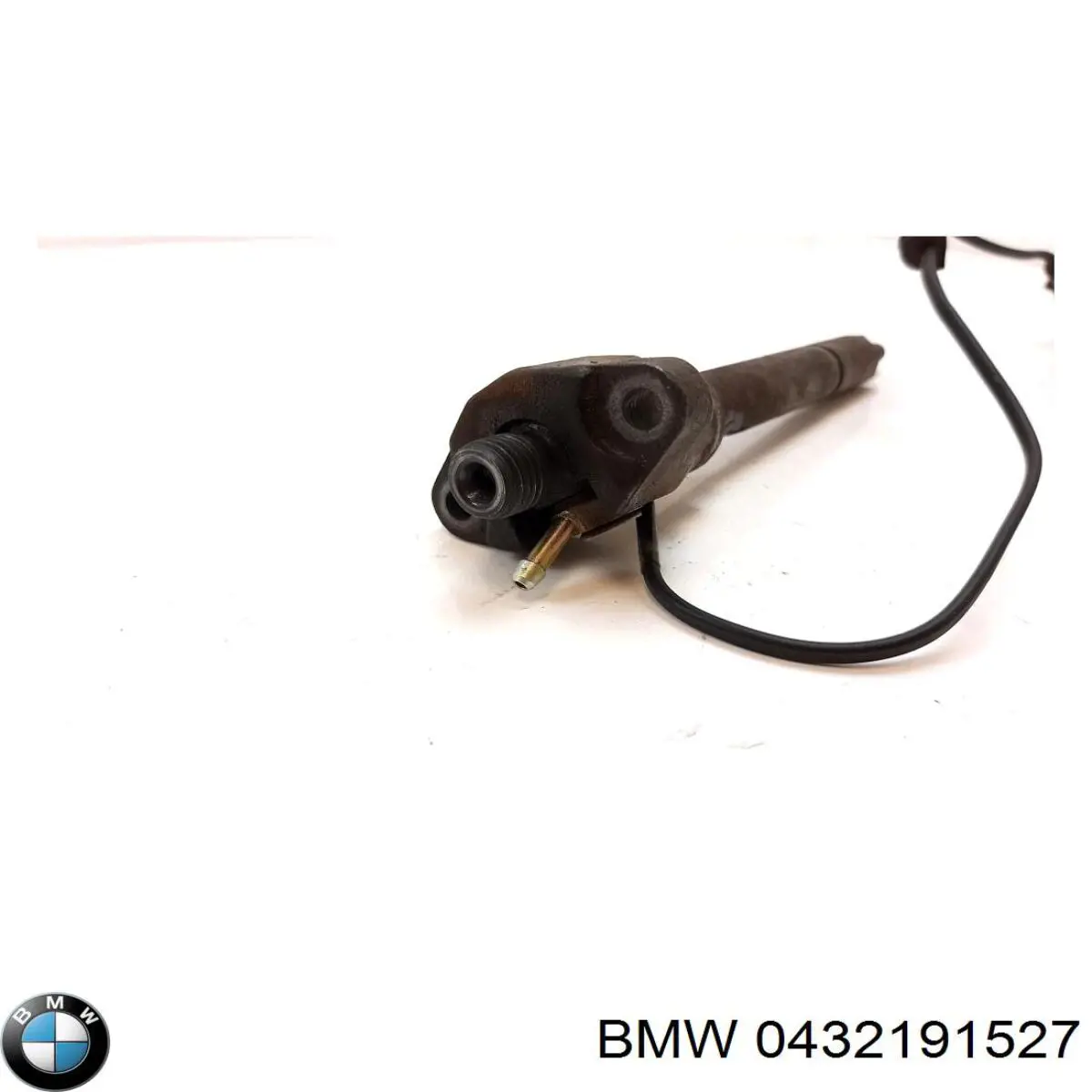 Форсунка паливна Bosch 432191527 ціна, від 325.28 USD