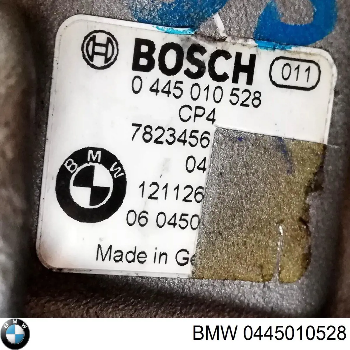 Купити 0445010528 BMW 