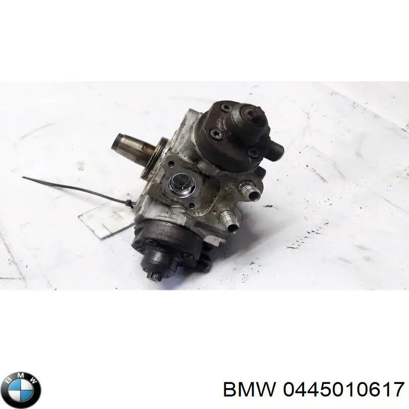 445010617 BMW Насос паливний високого тиску (ПНВТ)
