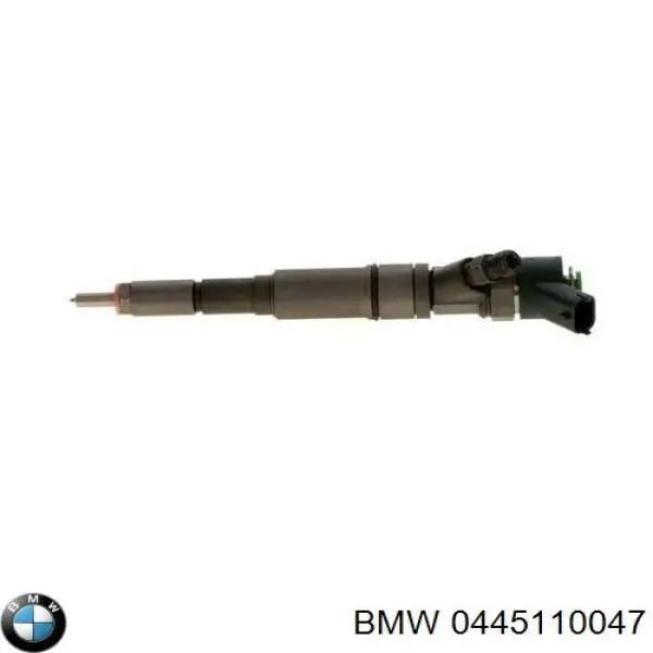 Паливні форсунки 0445110047 BMW